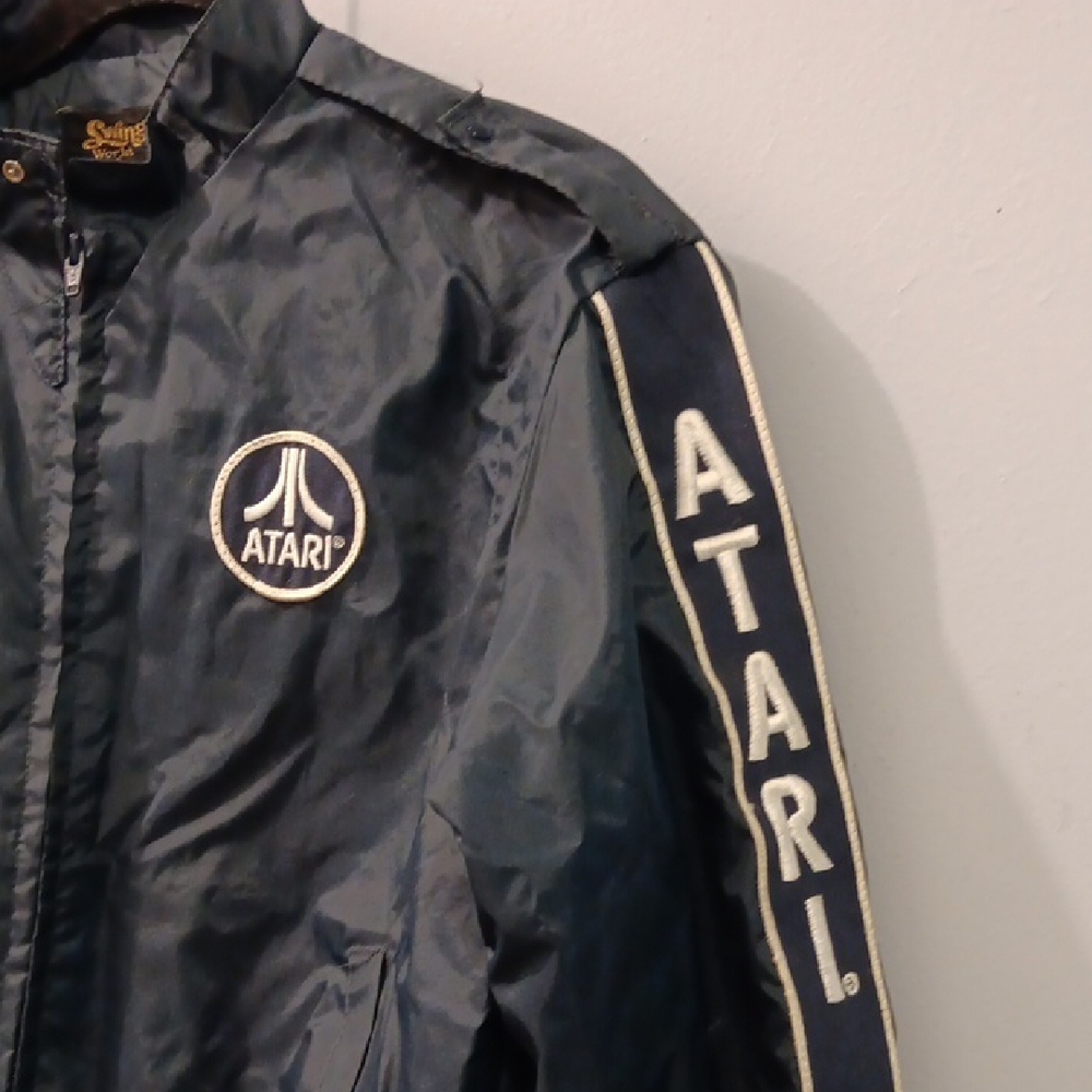 Vintage Original ATARI Jacket